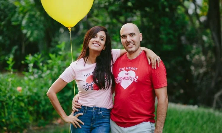 Mariana Cortez @ Bunnie Cakes: the only vegan, kosher and gluten free bakery in Miami!