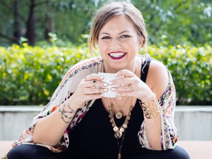 Krysta Francoeur gives you the most potent natural antioxidant source available