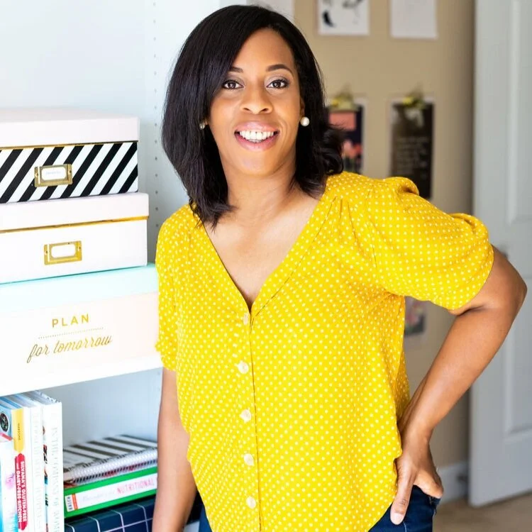 Shea Bailey @ Simply Yours Day Planner will assist you with keeping everything organized &amp; in one place