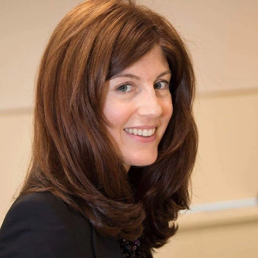 Nicole Rousseau is on a mission to 'disappear your fear' when facing public speaking and career change