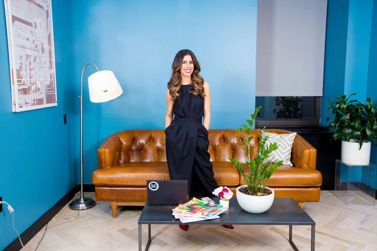 Jenna Guarneri is a public relations maven in the lifestyle and entertainment industries