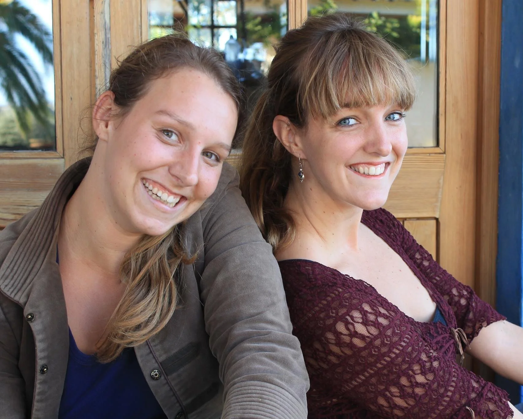 Bo &amp; Femke Irik @ Seabookings created an online platform to help the visibility of the tour operators in Portugal &amp; Spain