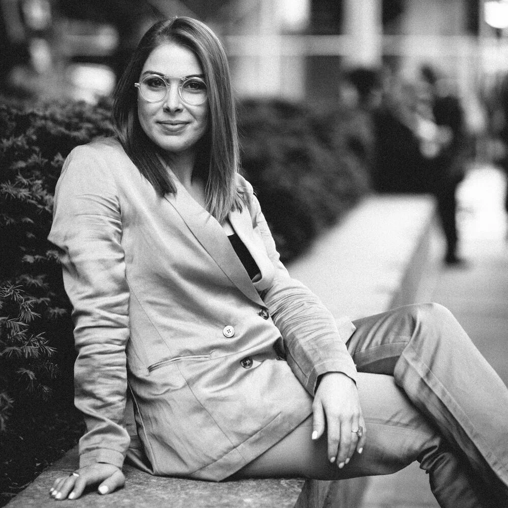 Ellie Hayworth is committed to promoting intrepid ideas in art and design