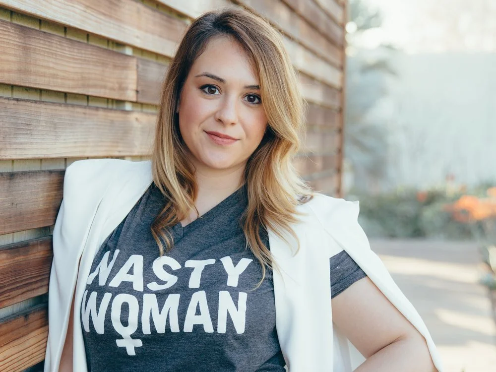 Sienna Babbs  helps professional women find trusted female attorneys