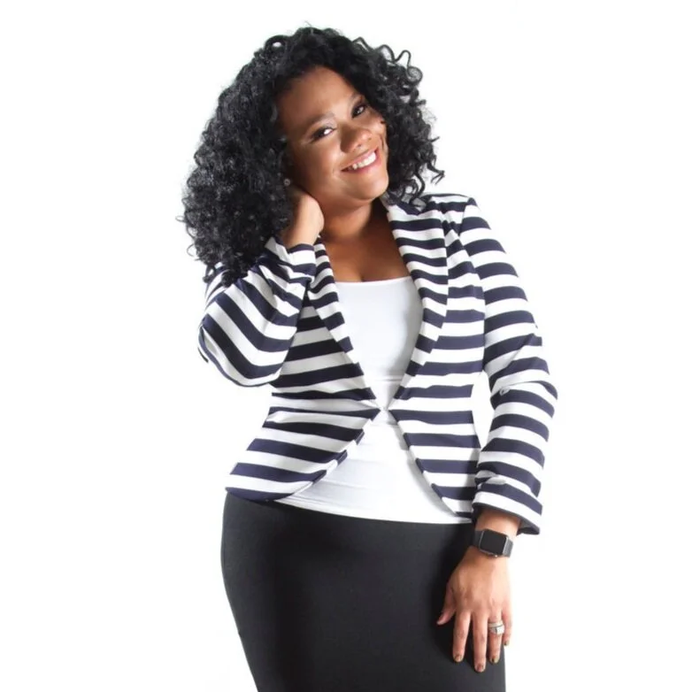 Simone Goss @ Don't 4Get Me created an organization designed to Motivate, Uplift, and Empower teenage mothers