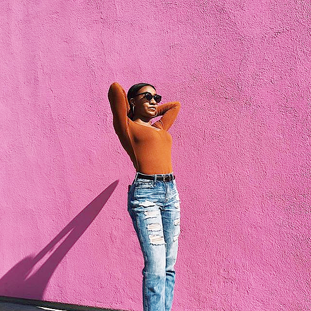 Kendall Robinson helps the homeless by collecting rolls &amp; monetary donations to purchase them