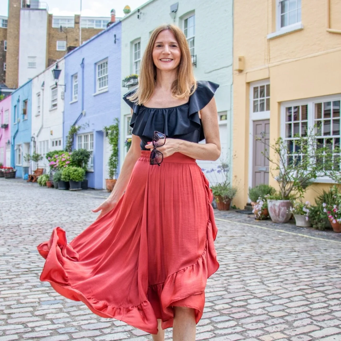 Julieta Tello Went From Corporate Marketer to Sustainability Champion Who Creates Businesses with a Double Bottom Line