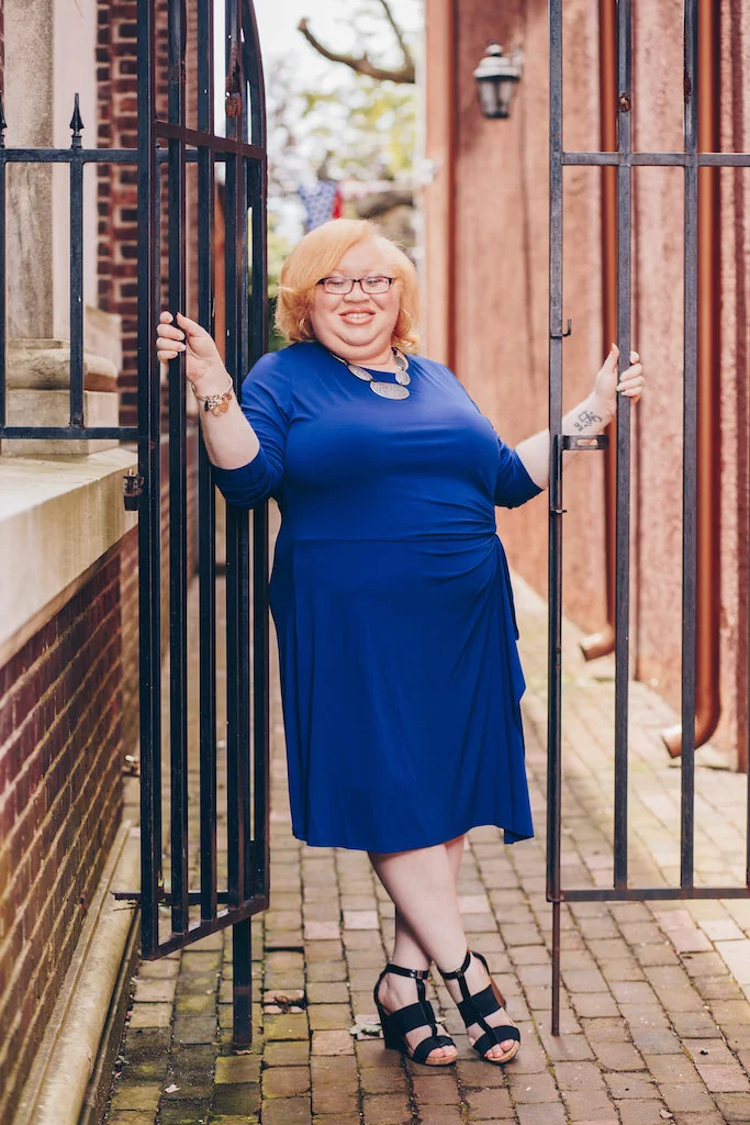 Sara Crawford designs for everyday women and artists – helping them feel &amp; look amazing