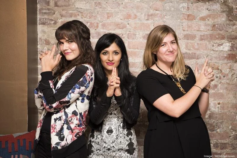 Jia Wertz created a fashion forward women's dress boutique at the intersection of philanthropy and style