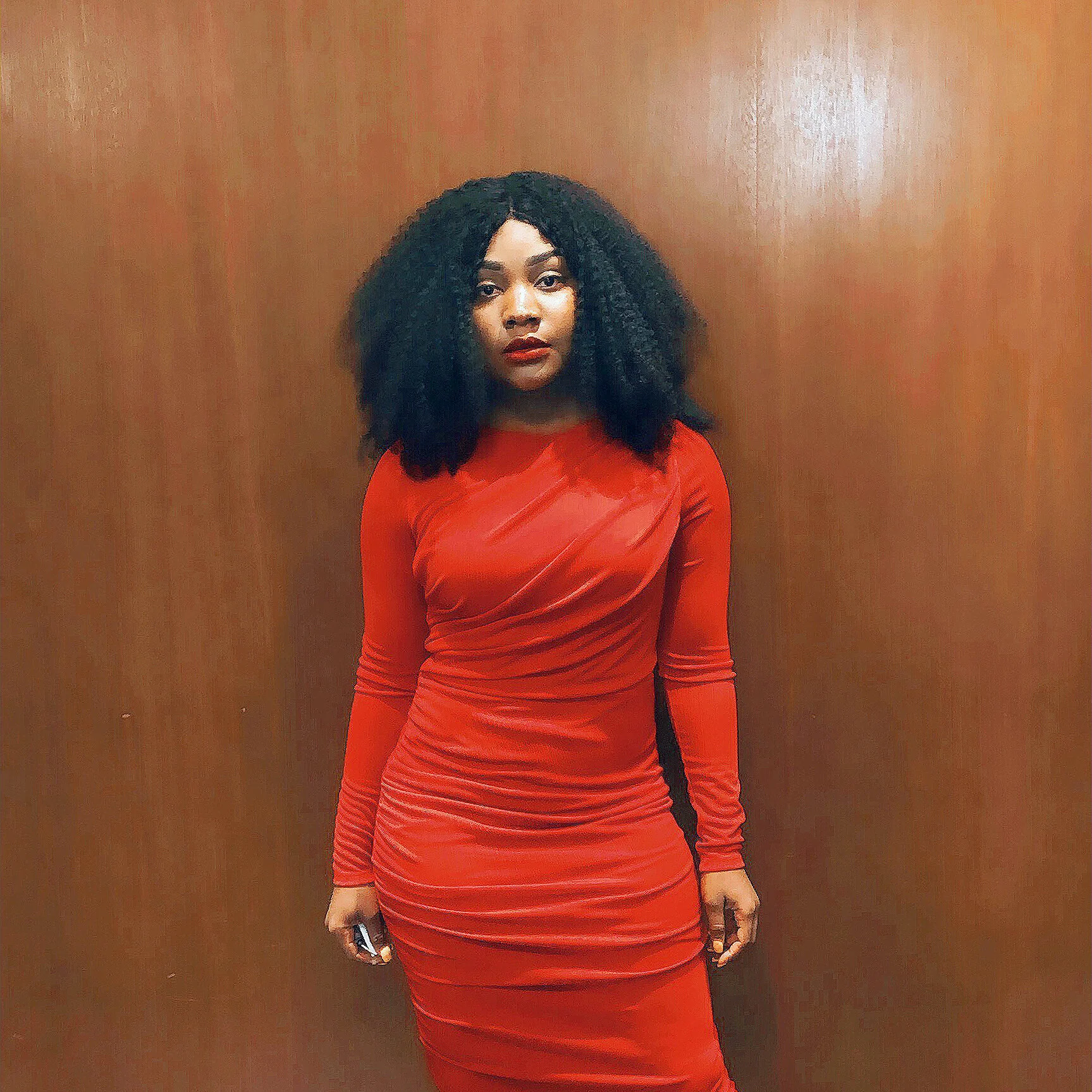 Loveth Ezeifeka is passionate about making beautiful, functional, and timeless bags for every woman