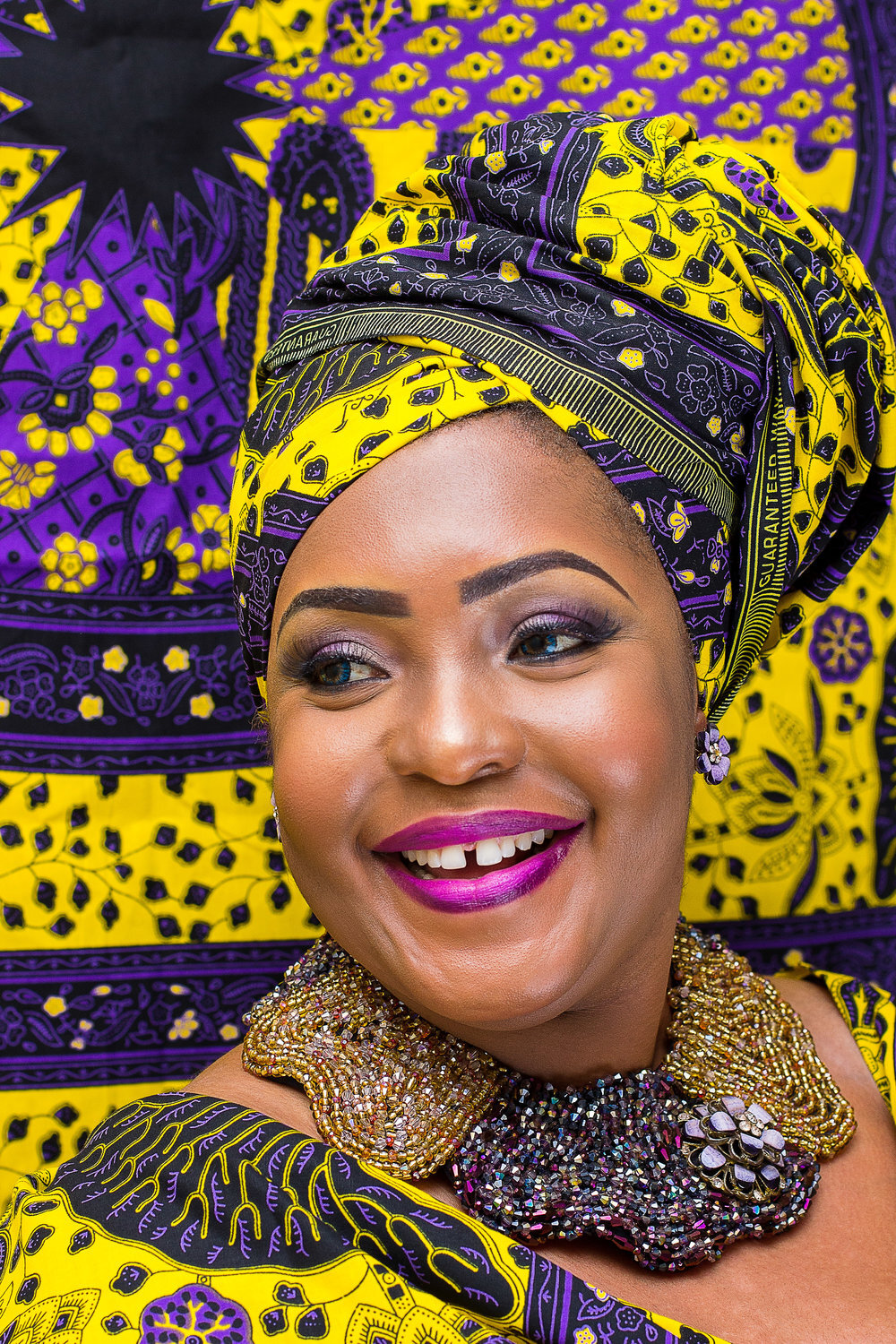 Pernia by Anna Cole is a Ghanian accessories fashion label