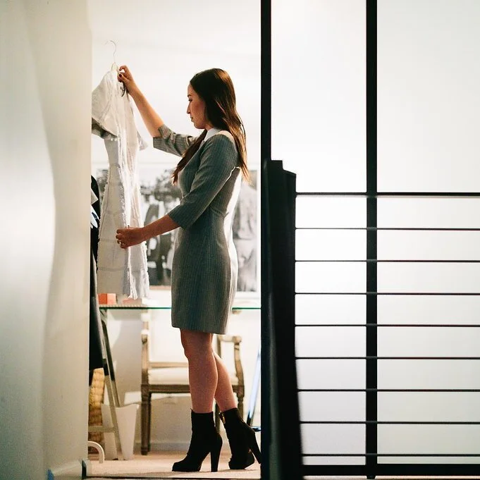 Olivia Rose Wright @ Rallier makes beautiful clothes &amp; helps educate girls