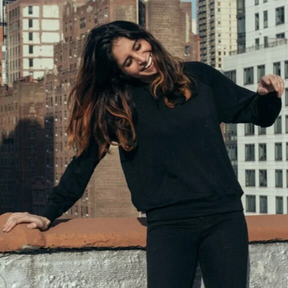 Sabrina Zohar couldn’t find the perfect leisurewear, so here's Softwear: sustainable, 100% US-made &amp; affordable basics that will keep you cozy and comfortable