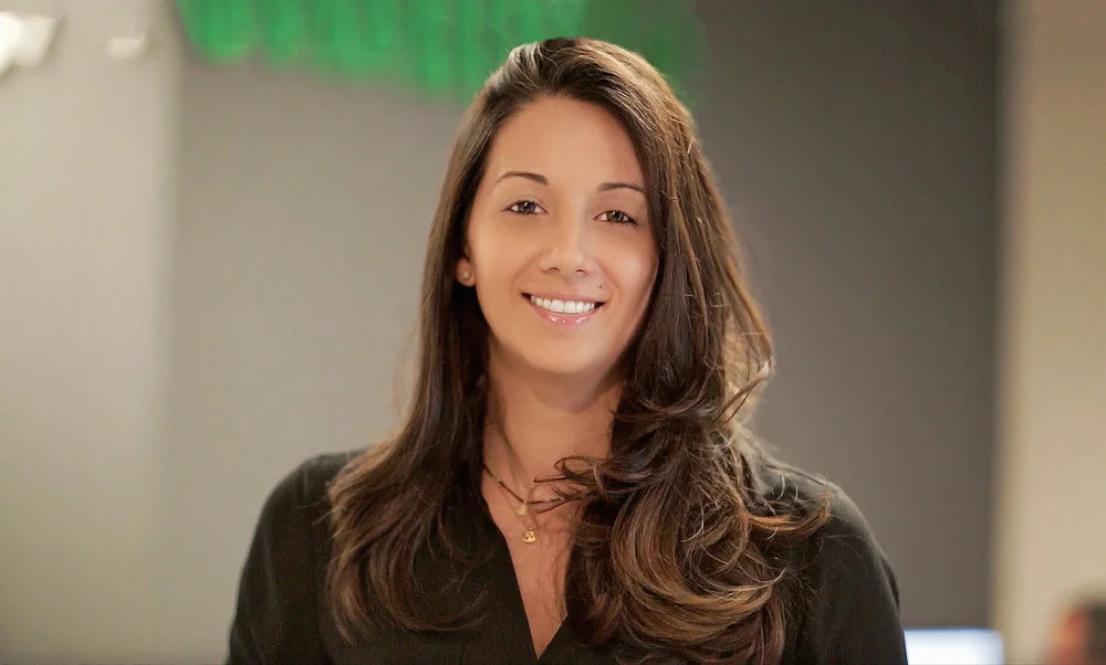 Jessica Gonzalez is providing the fastest, safest, most efficient charging technology