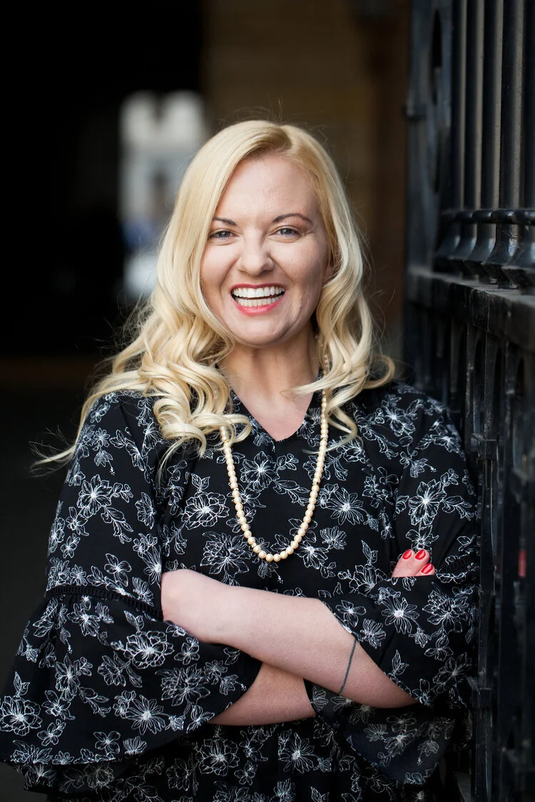 Liz Funk is the co-founder of a subscription box service for secondhand clothing in like-new condition