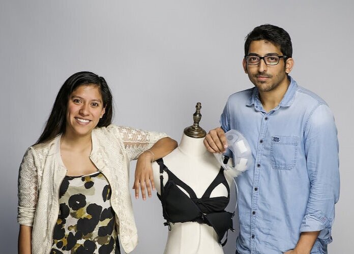Adriana Vazquez @ Lilu builds technology to empower new moms