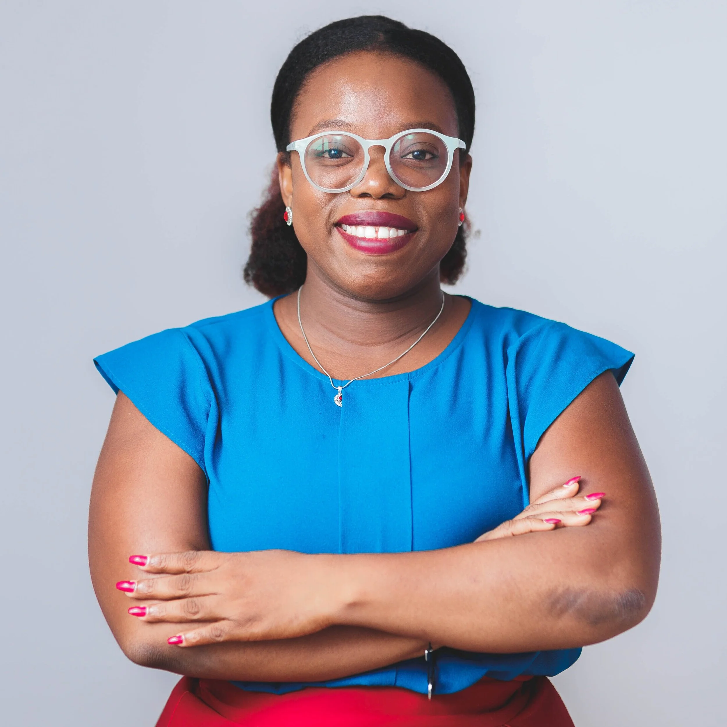 Lady-Omega Hammond built a software development company that builds disruptive software products globally