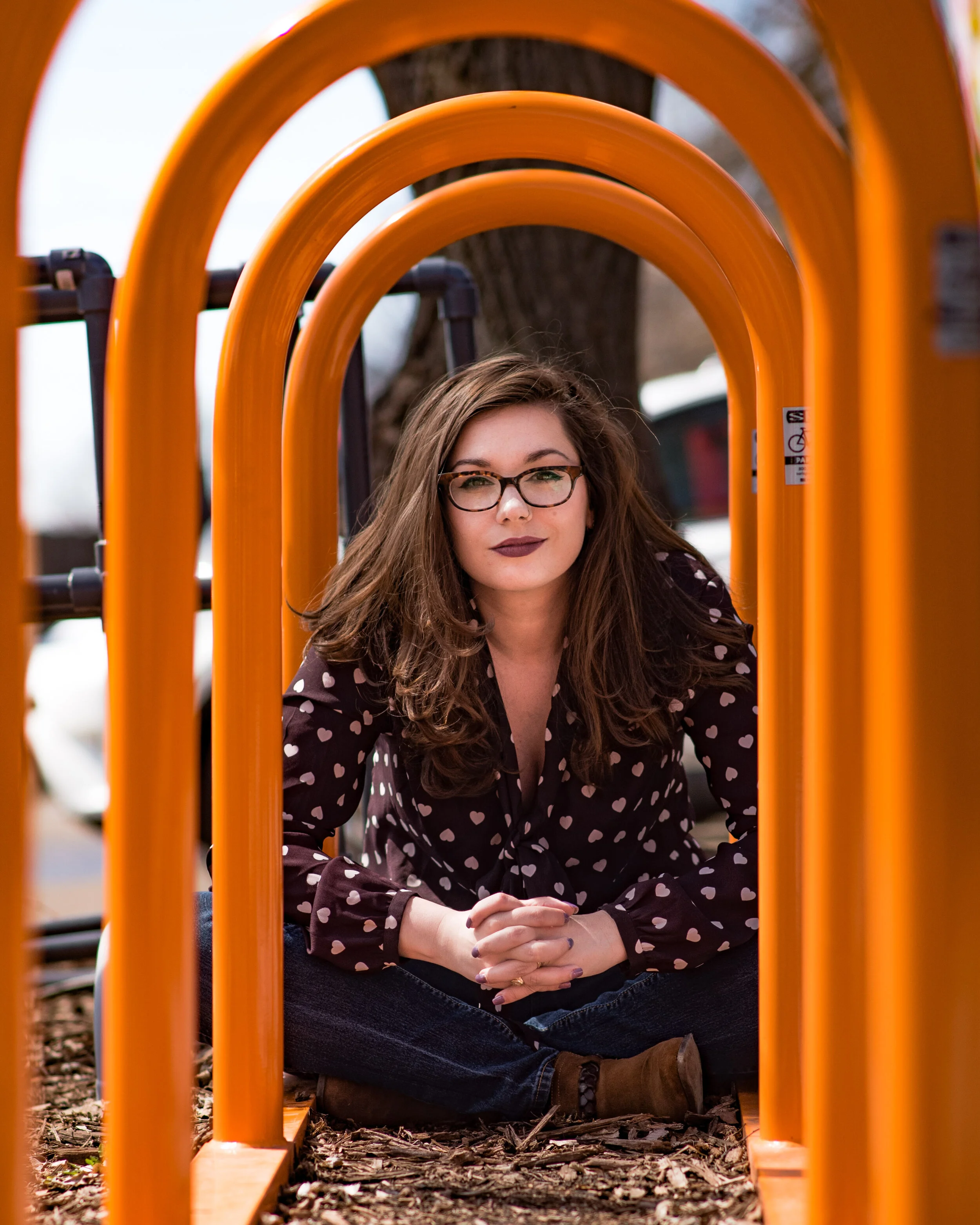 Renee Power launched a community-driven subscription box featuring a book a month &amp; curated female owned products