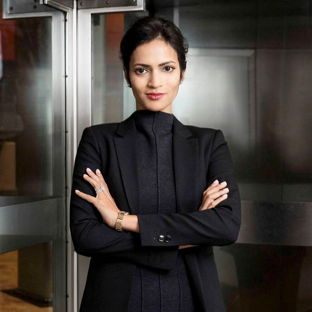 Rita Kakati Shah founded UMA to bring talented women back to the workforce after a career break