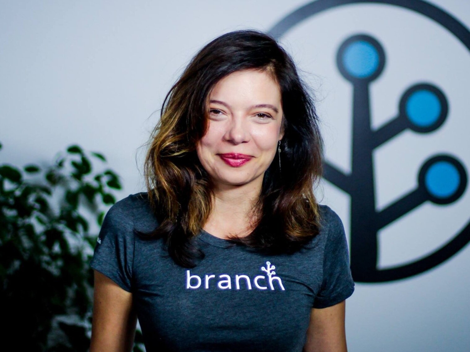 Madalina Seghete created a deep linking solution for app developers &amp; marketers