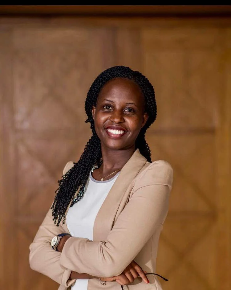 Brenda Katwesigye is providing healthcare in Uganda to those who need it the most