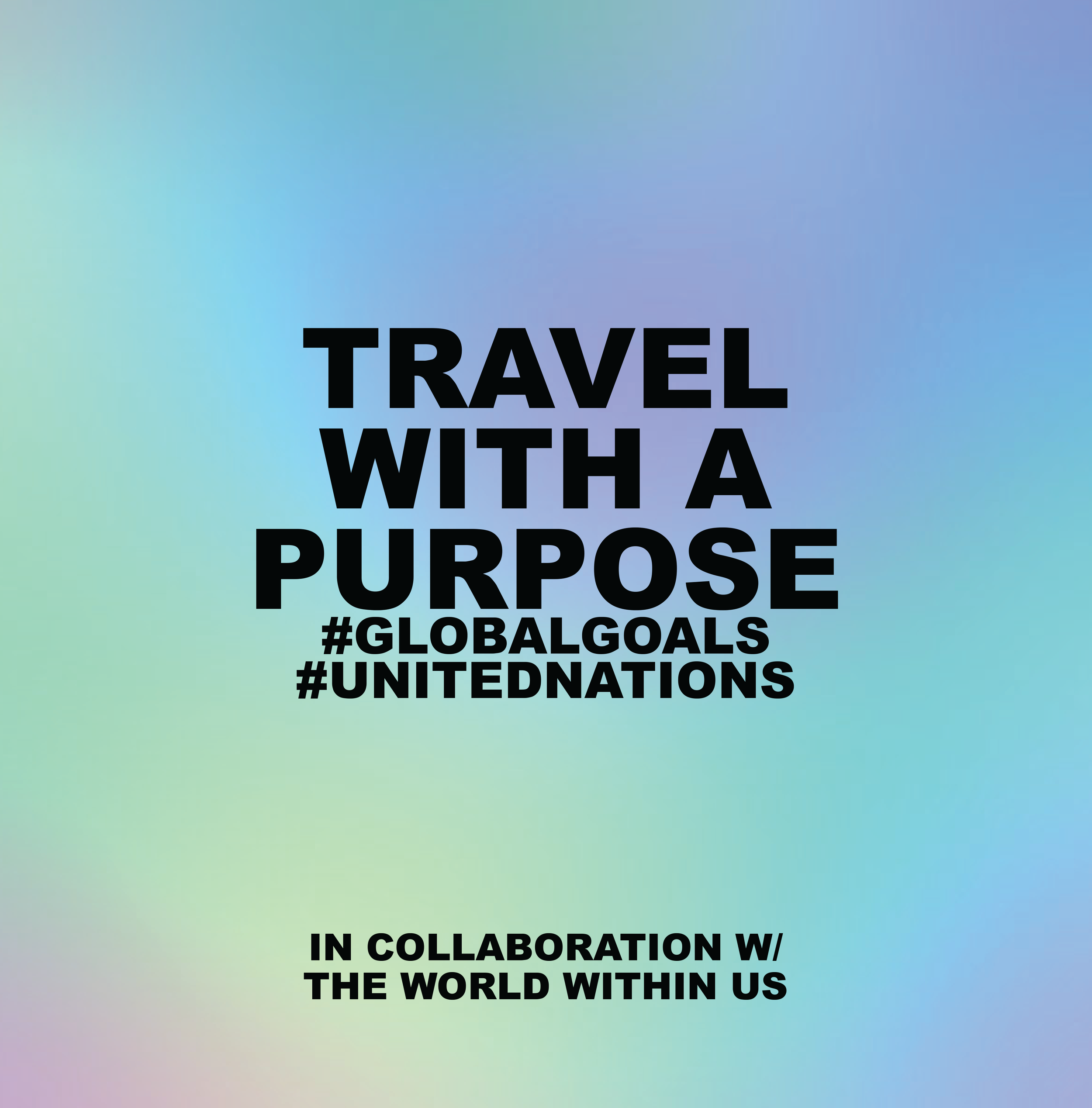 Travel With A Purpose With The World With Us &amp; Impact Communities Around The World
