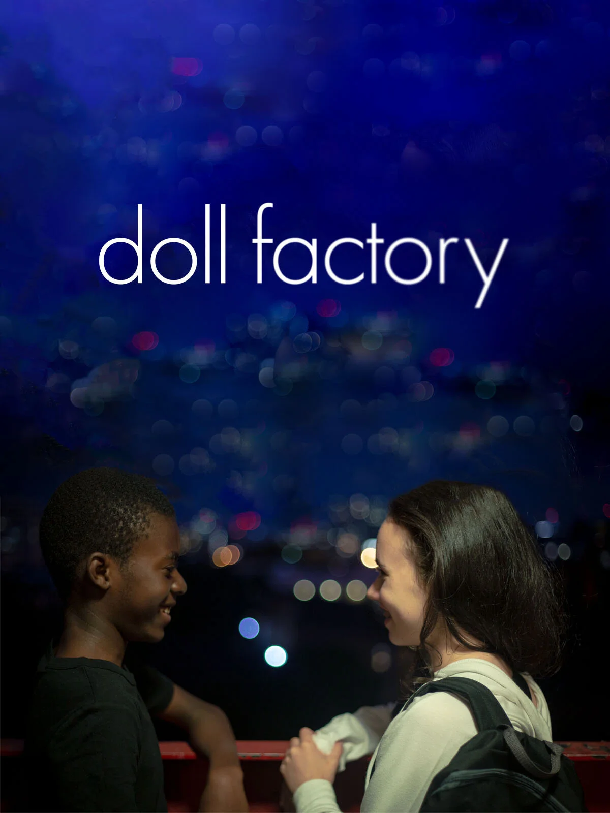 Doll Factory feature film poster
