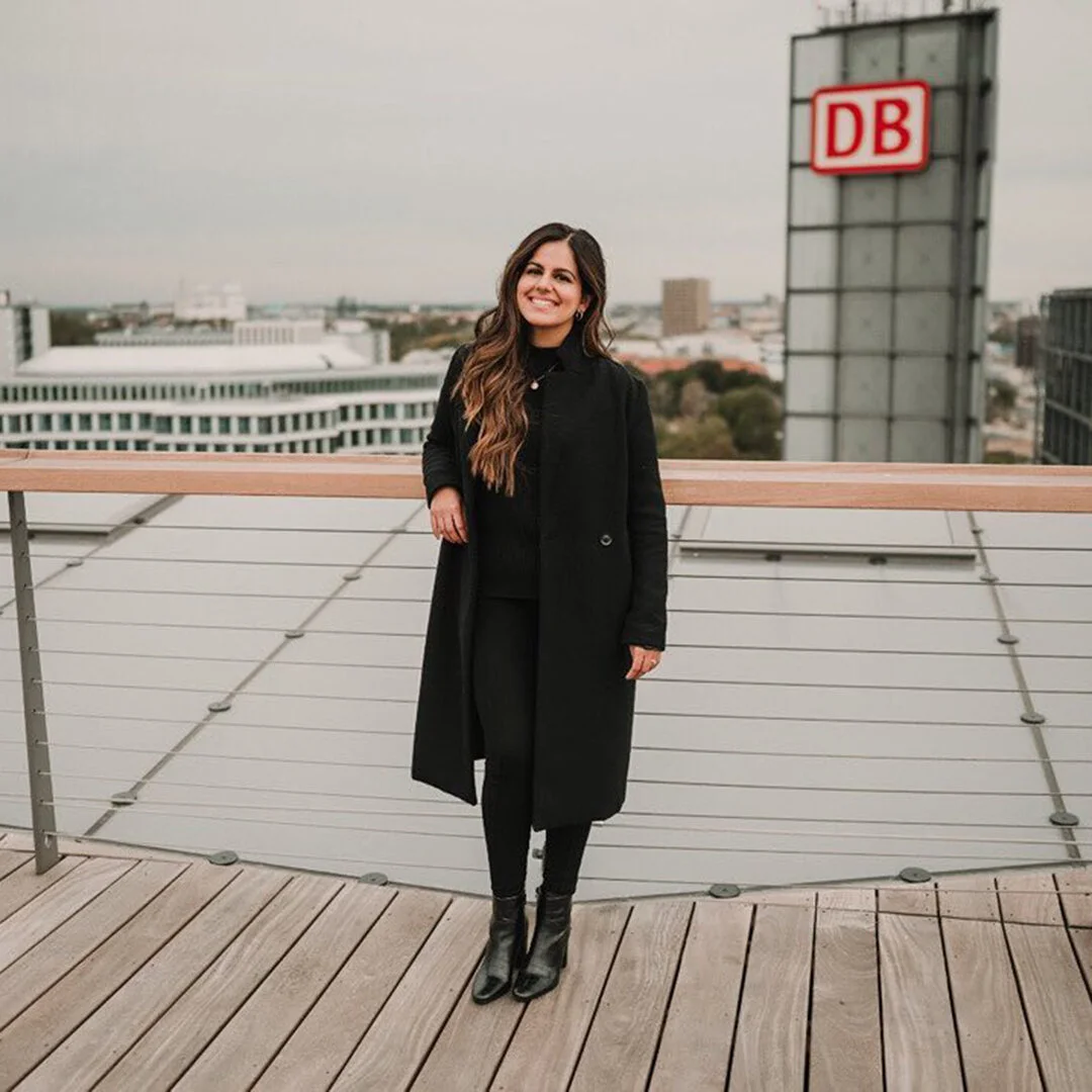 Solving the problem of clothing waste from the fashion industry, one shirt at a time. 