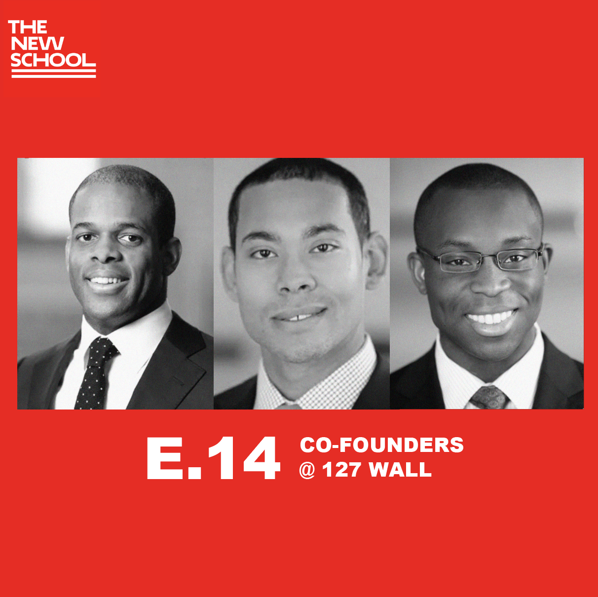 PODCAST E.14 | Let's Talk Impact w/ Impact Entrepreneurship with Founders @ 127 Wall