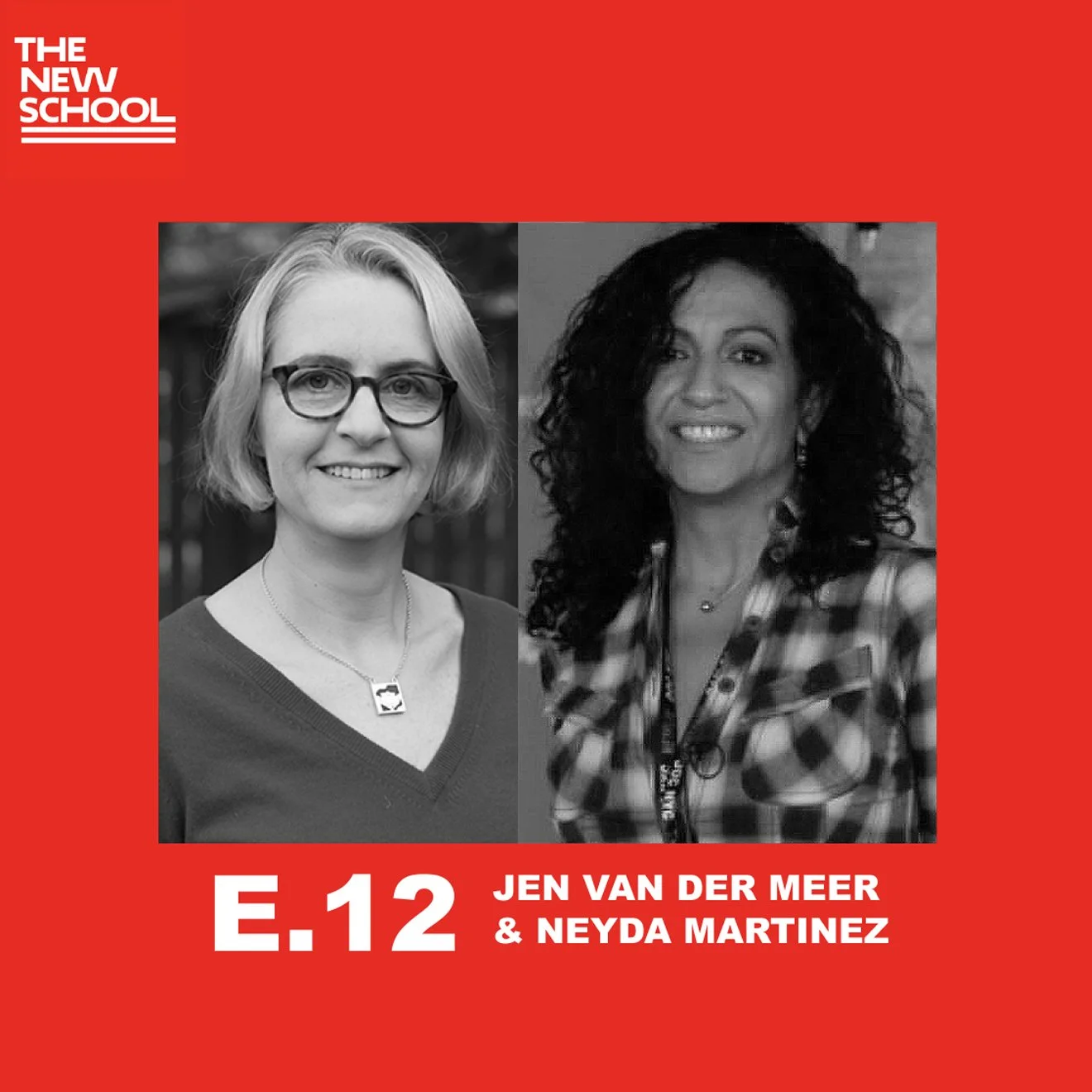 PODCAST E.12 | Let's Talk Impact w/ Jen van der Meer &amp; Neyda Martinez, Co-Directors @ Impact Entrepreneurship Initiative