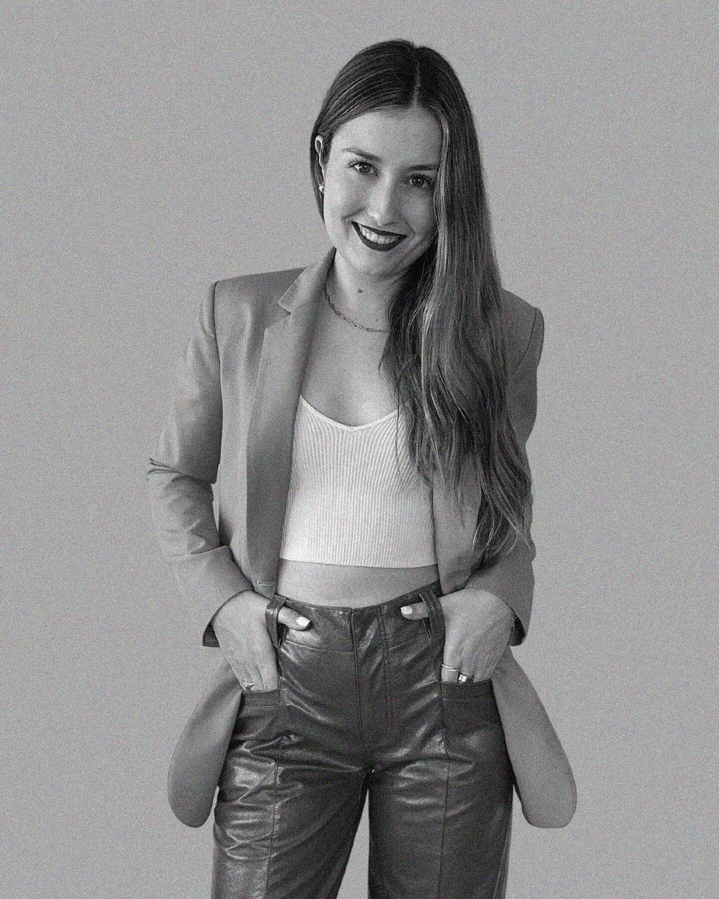 &ldquo;My purpose in life is to be a hype woman for other women. 

I'm particularly passionate about women's financial health because&nbsp;I genuinely believe that women's financial independence sets a direct path towards gender equality and inclusiv