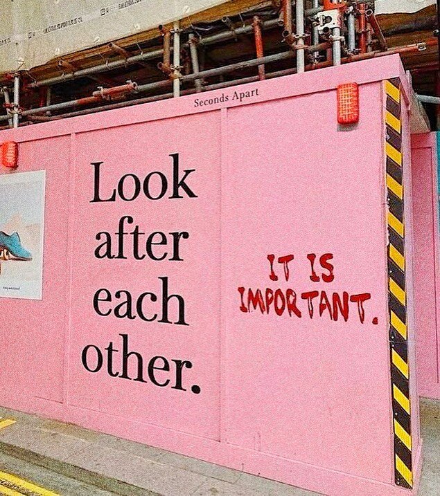 &ldquo;Until we achieve equality in the business world, we are all in this together. We are all fighting for the same thing: a fair chance to succeed.

So let's stop seeing each other as rivals and start seeing each other as allies. Let's support eac