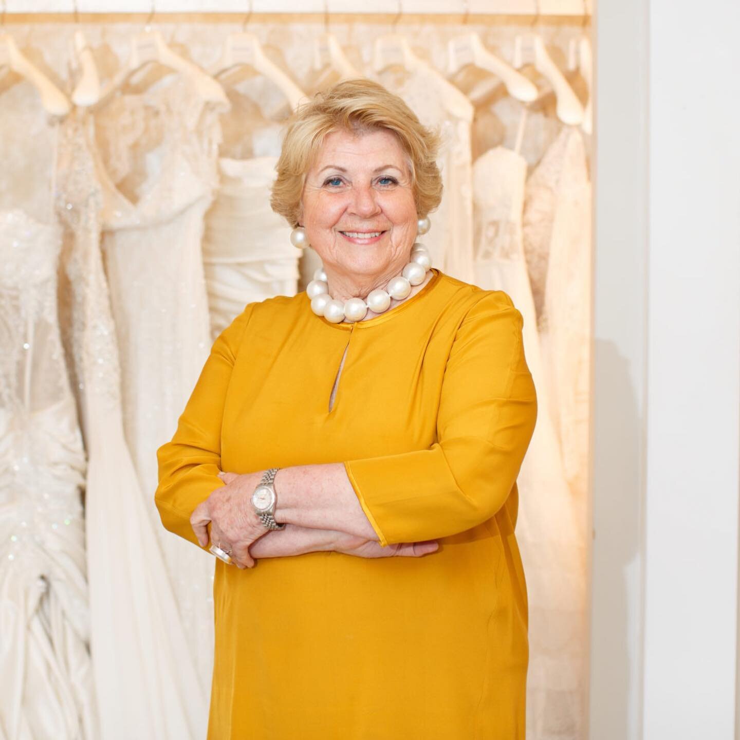 Our journey here at WERULE really started 405 weeks ago when our founder @thisisjustyna walked into @kleinfeldbridal to interview Mara Urshel. PS: You probably know them from the show @sayyes_tlc. 🫶

&ldquo;She&rsquo;s the one who gave me my first c