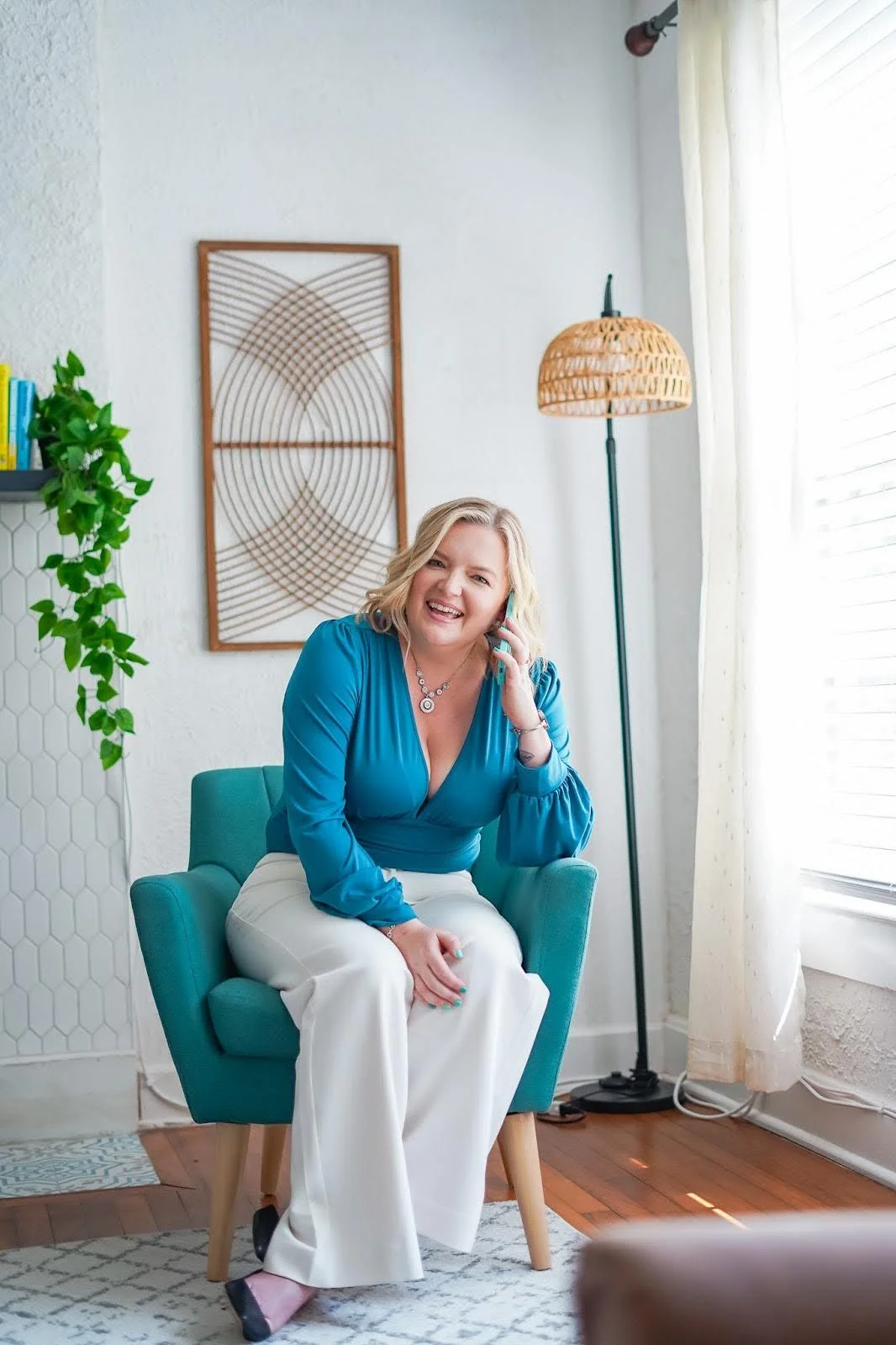 Renia Carsillo, Chief Strategist &amp; Founder of Realign Consulting</a>