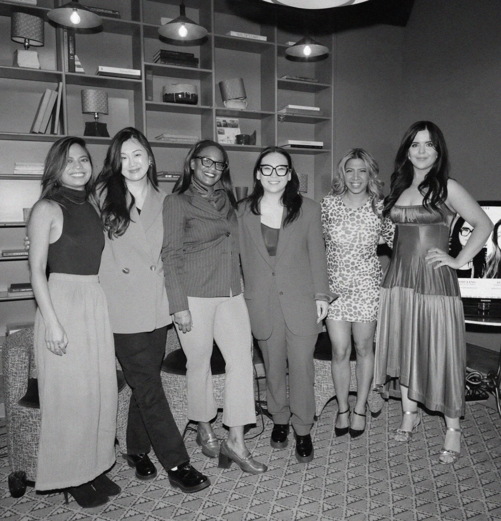 A Night to Remember: Celebrating Women’s History Month with WERULE @ The Dumbo House