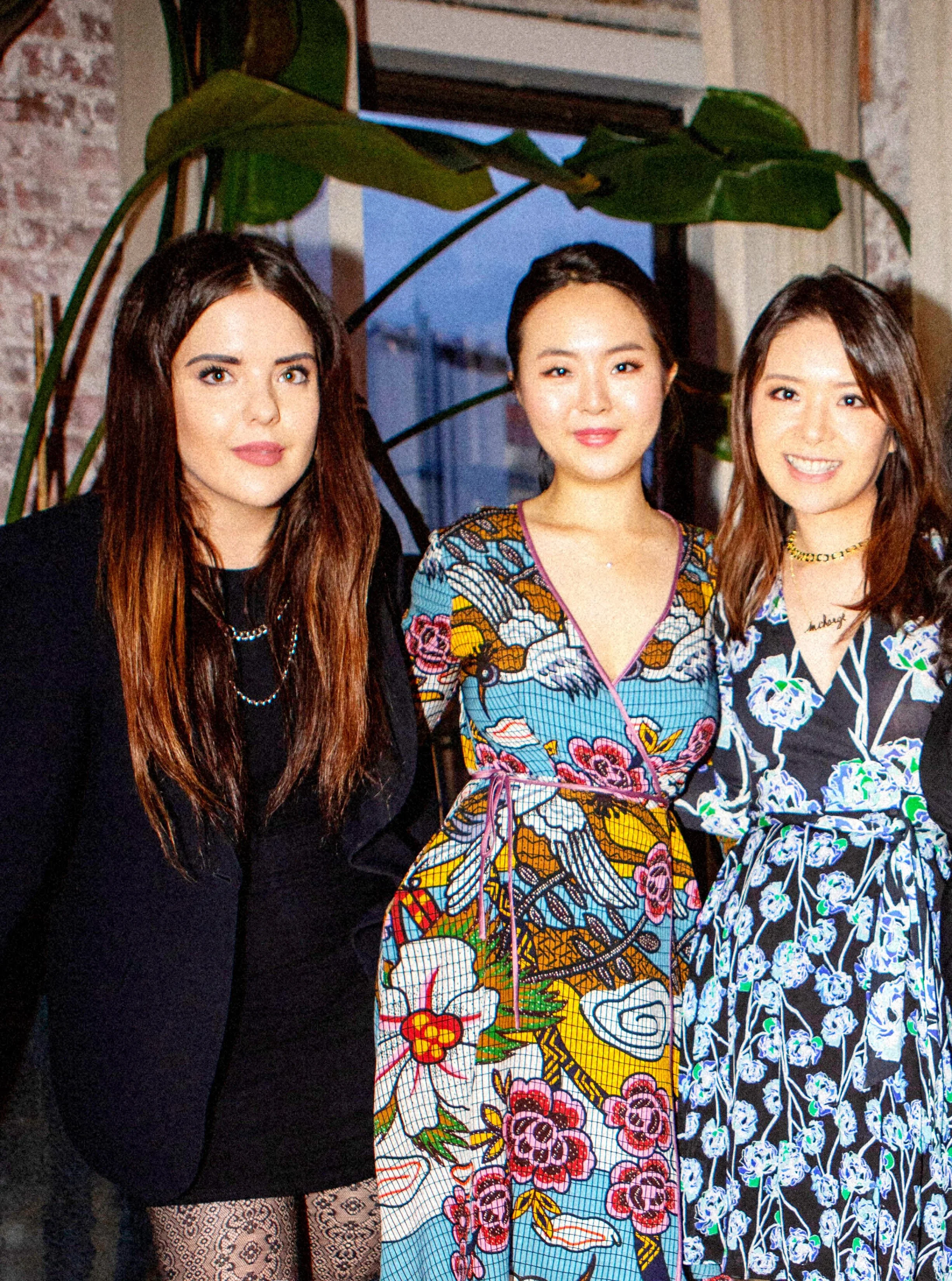 WERULE'S Soho House AAPI Month Celebration with The CEO of Diane Von Furstenberg Gabby Hirata