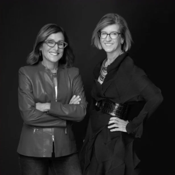 “Let's Talk Impact” Podcast with Meredith Curren &amp; Bari Harlam, Founders @ Trouble