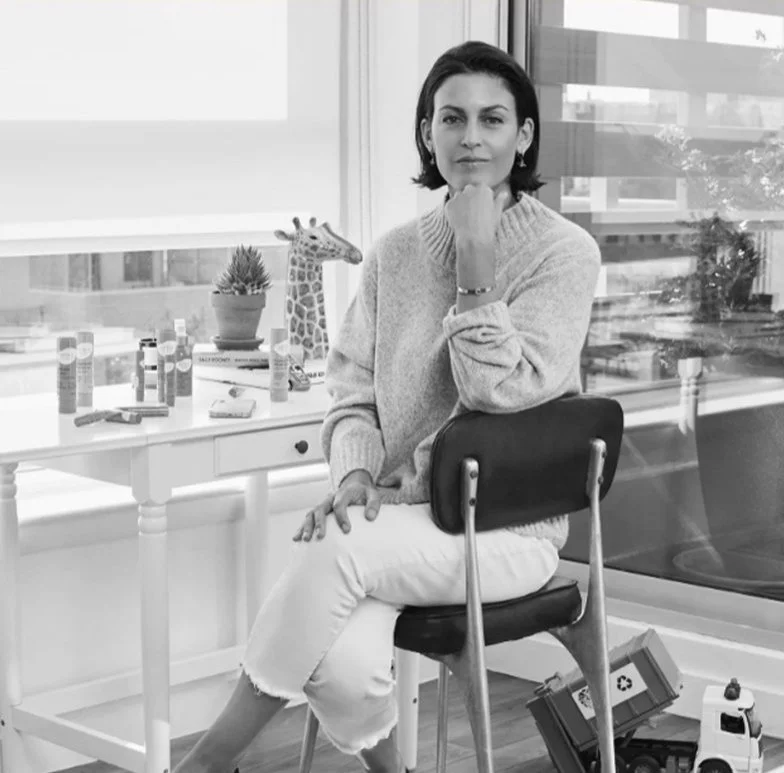 “Let's Talk Impact” Podcast With Marta Cros, Founder @ Apto Skincare