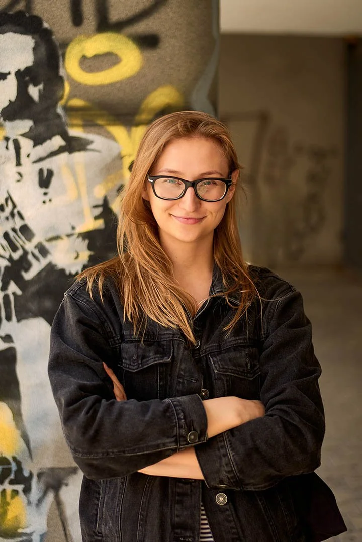 Kasia Sasinowska is Building a Creative Empire One Shot at a Time