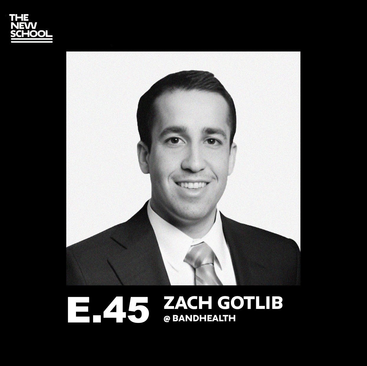 Let’s Talk Impact Podcast: Reimagining Healthcare With Zach Gotlib's Journey to Building Band Health