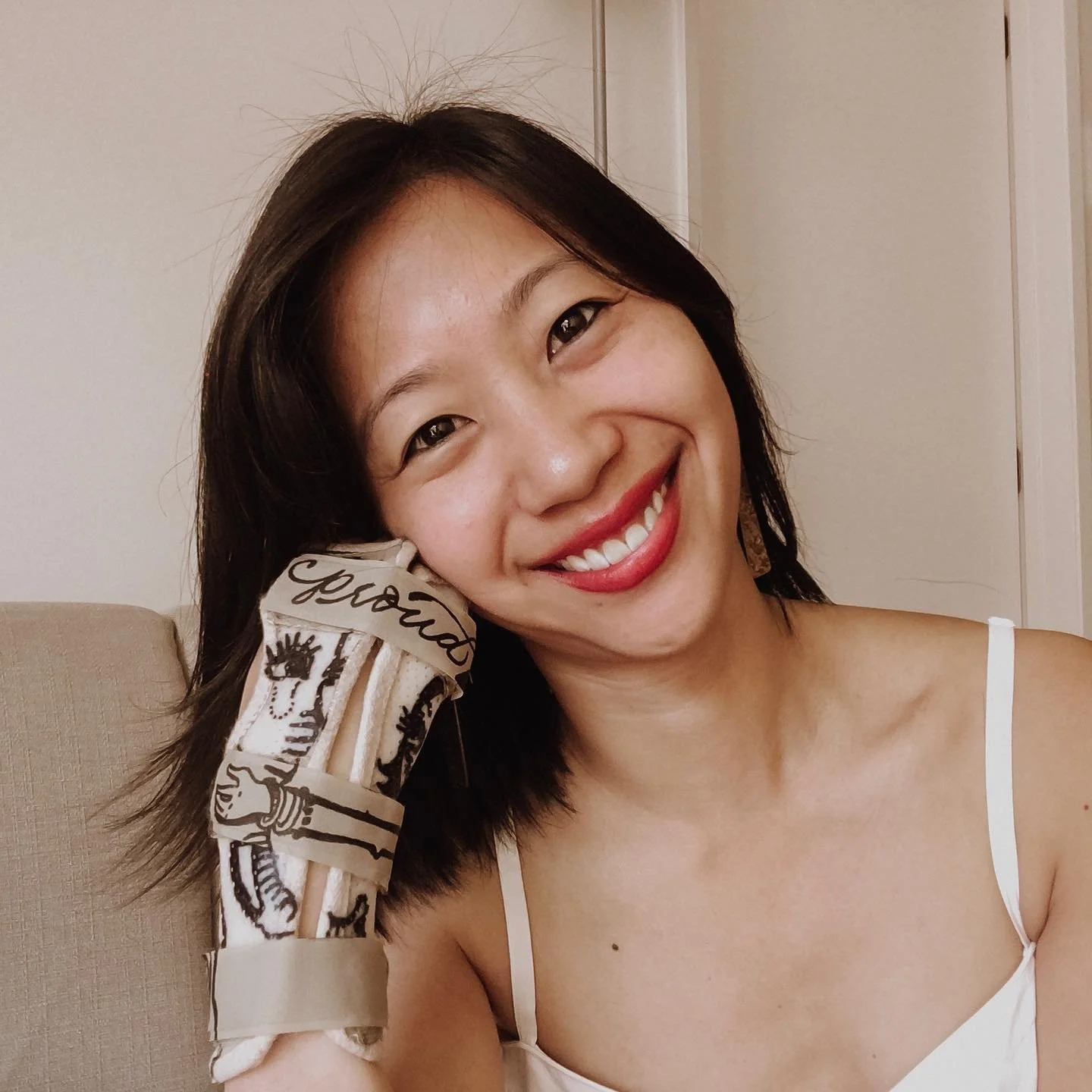 Tiffany Yu Built An Award-Winning Disability Movement Powered Through Community