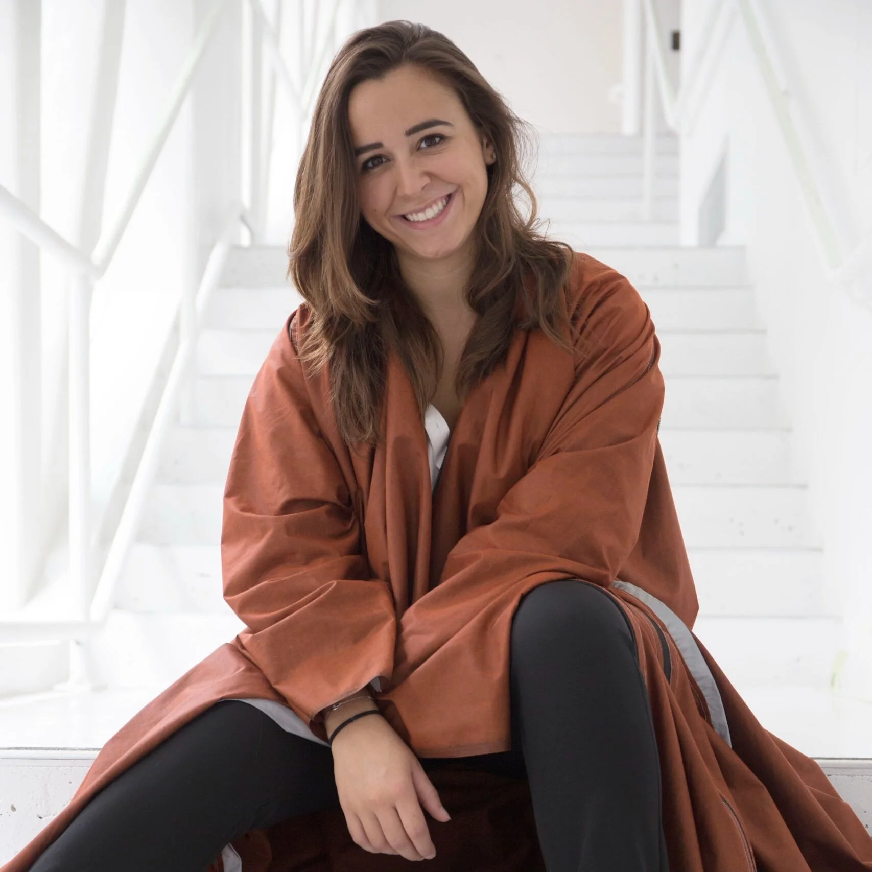 Angela Luna's Journey with ADIFF Revolutionizing Fashion through Sustainability and Social Impact