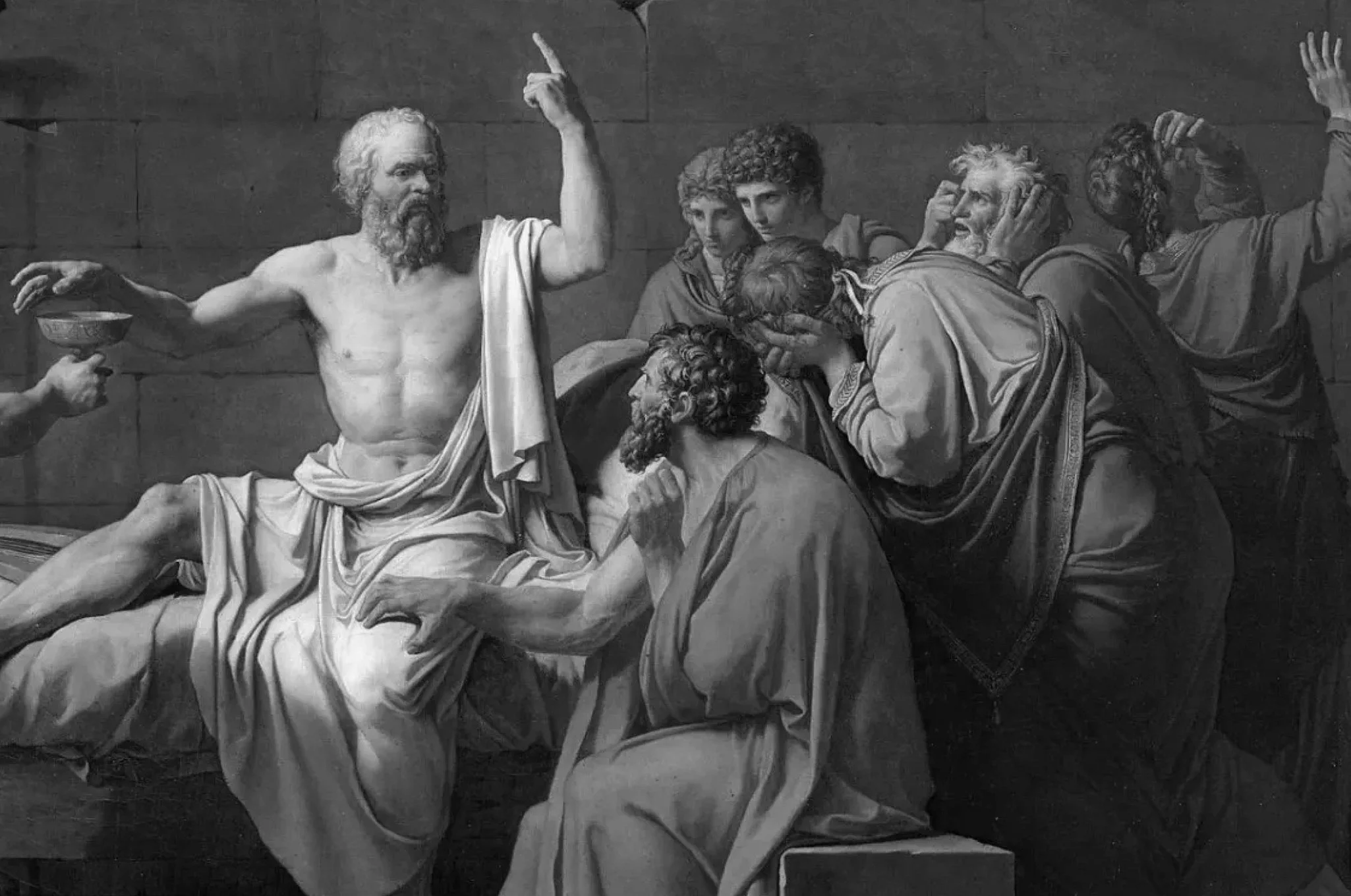 How to Not Lose Your New Year Resolutions: Entrepreneurial Wisdom from Ancient Thinkers