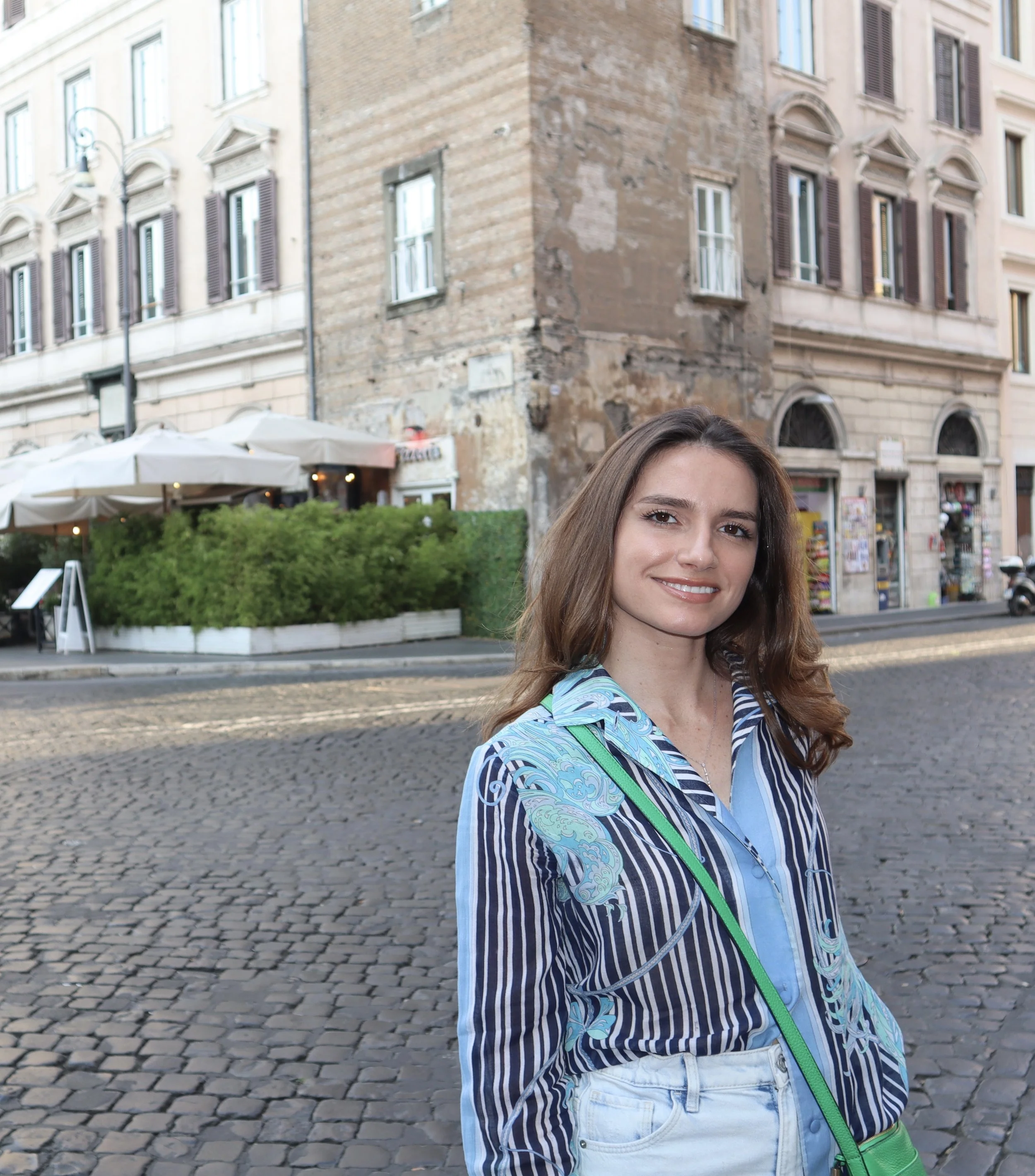 Empowering Beauty and Art: A Journey with Maria Coello, CEO of For Arts Sake Cosmetics