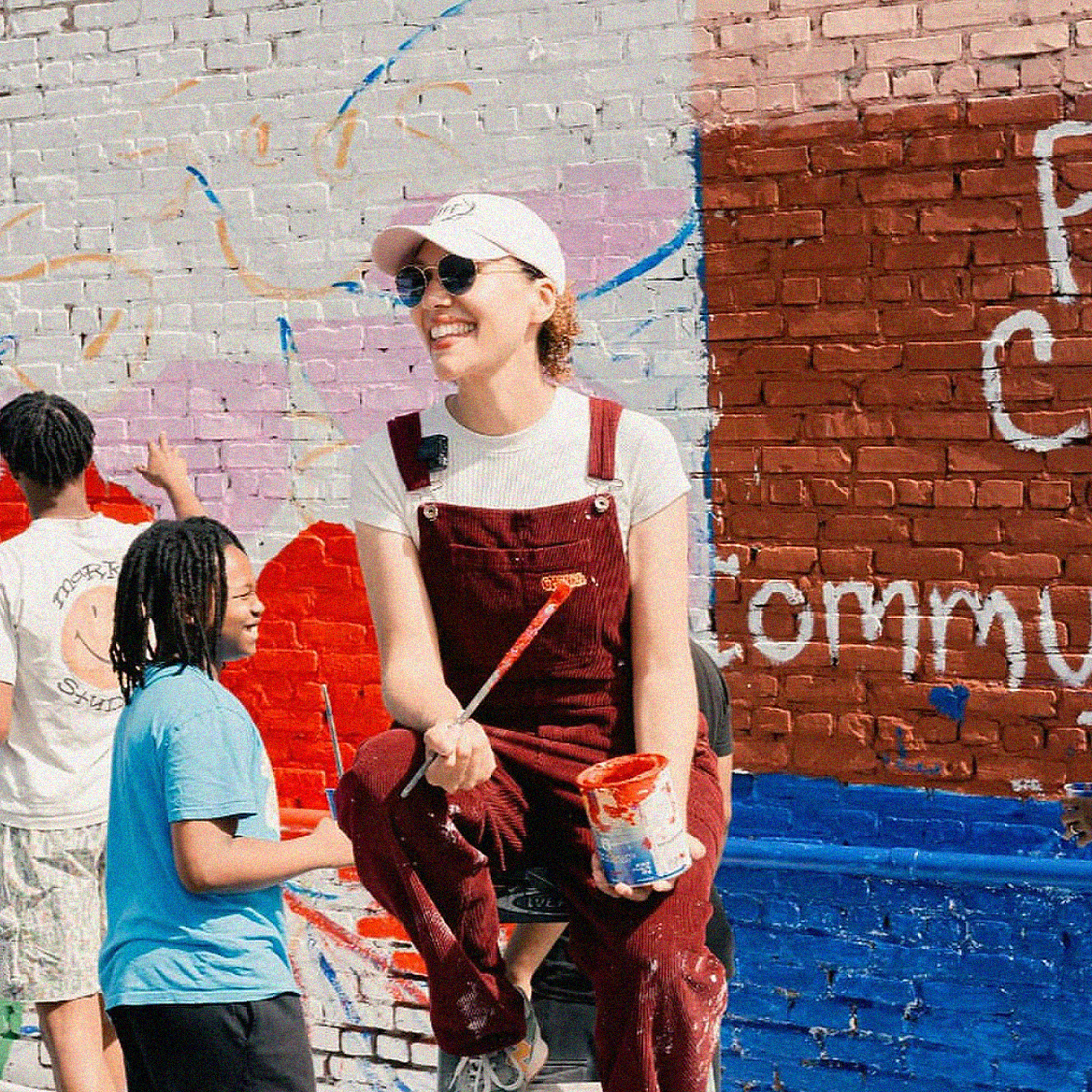 How Eileen Level Turned a Parking Lot into a Movement