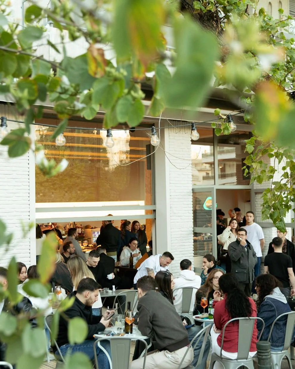 Why This Athens Hotspot Is a Masterclass in Community