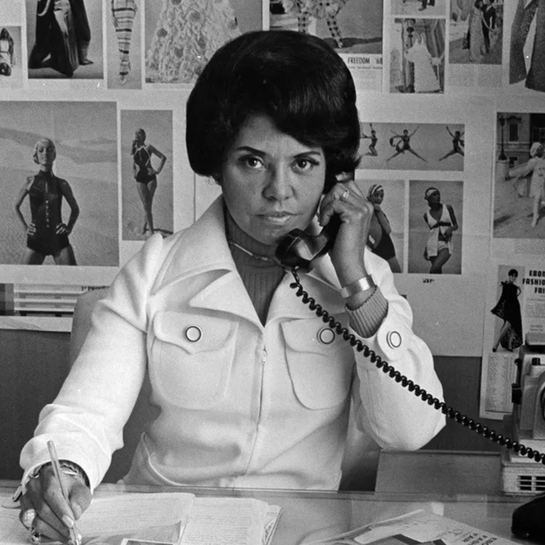 The Ebony Laboratory and the Architecture of Modern Visibility