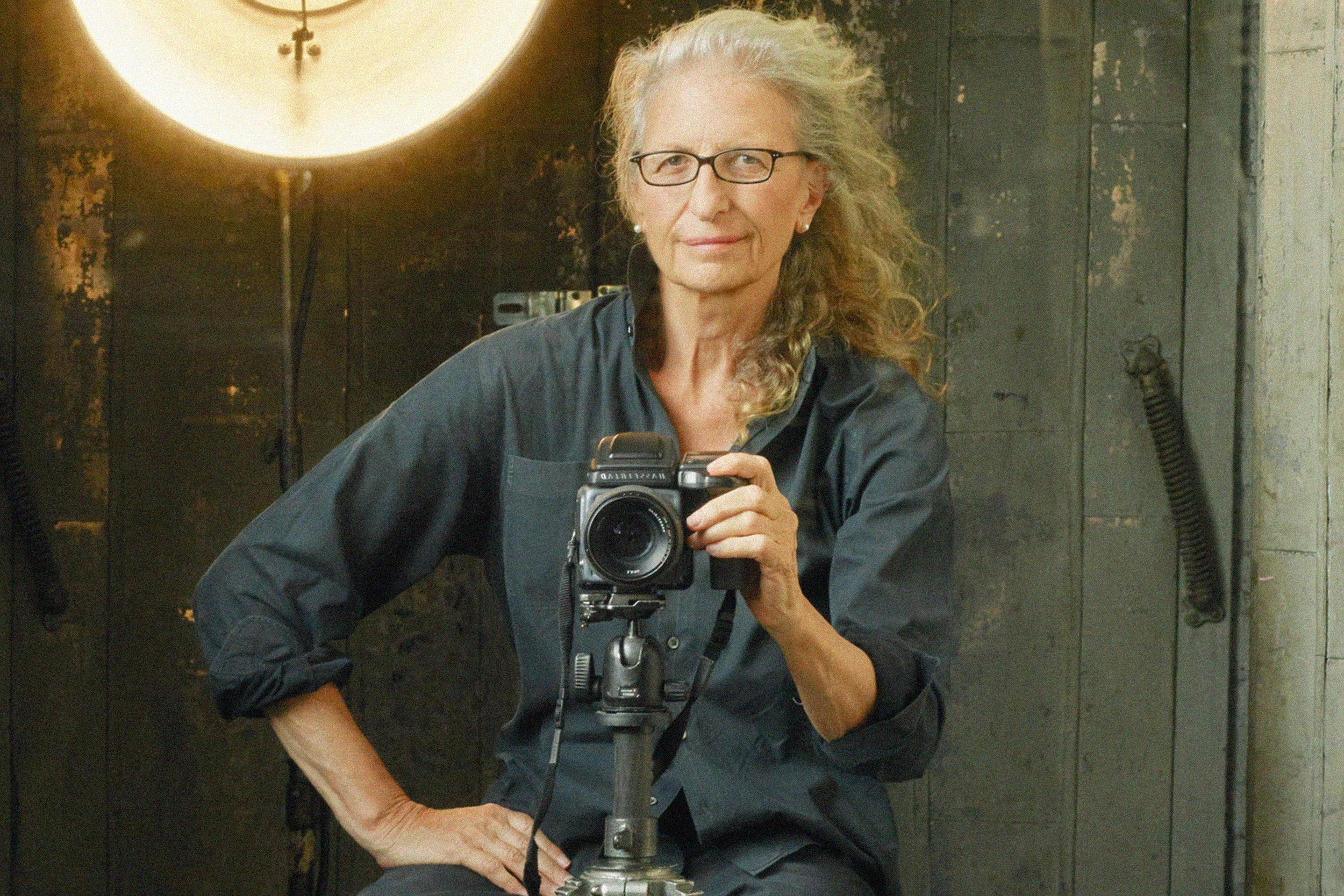 The Enduring Gaze of Annie Leibovitz: Documenting the Evolution of Modern Womanhood