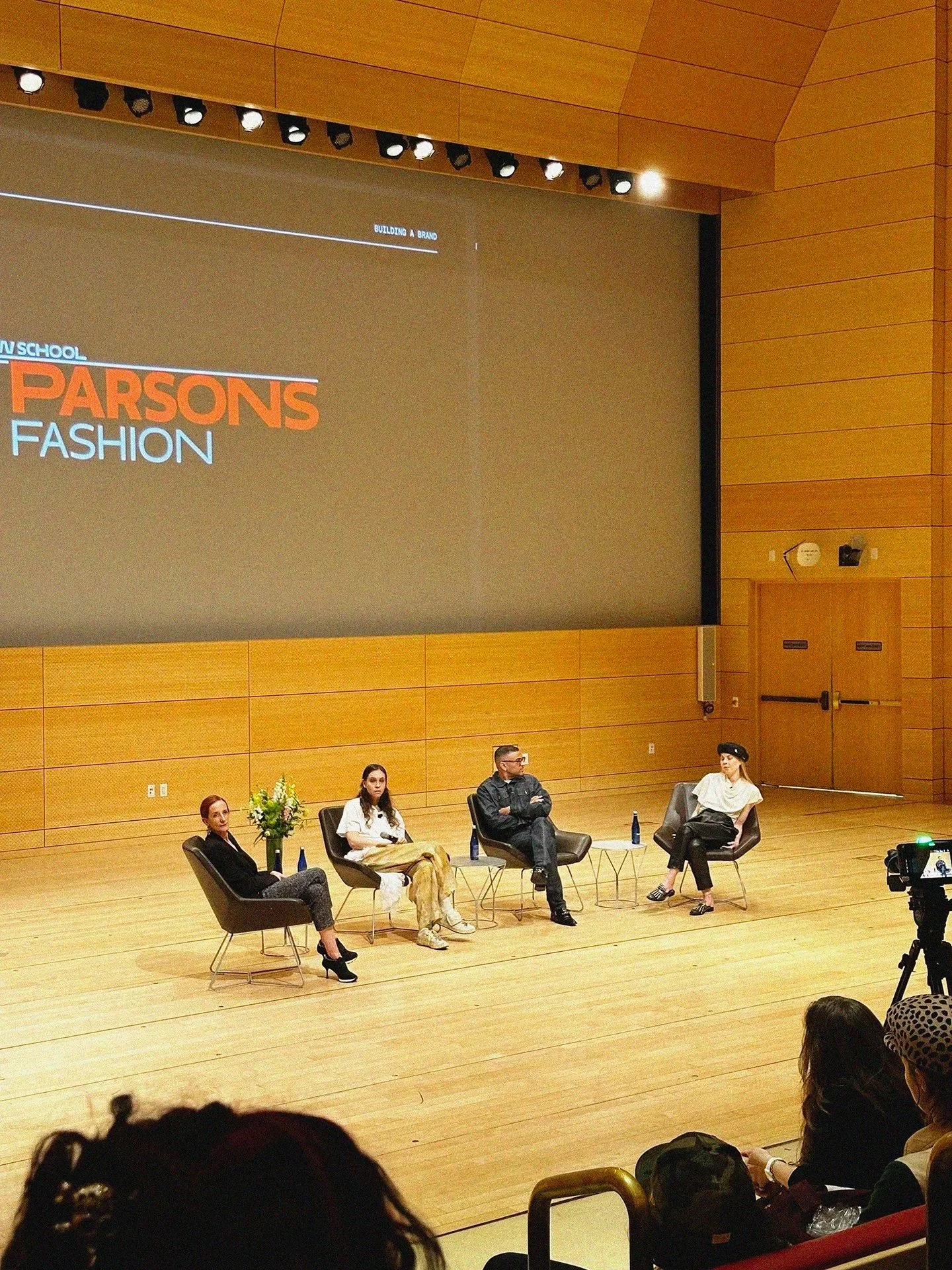 The Brutal Reality of Building a Brand @ PArsons | Lessons from New York’s Fashion Vanguard