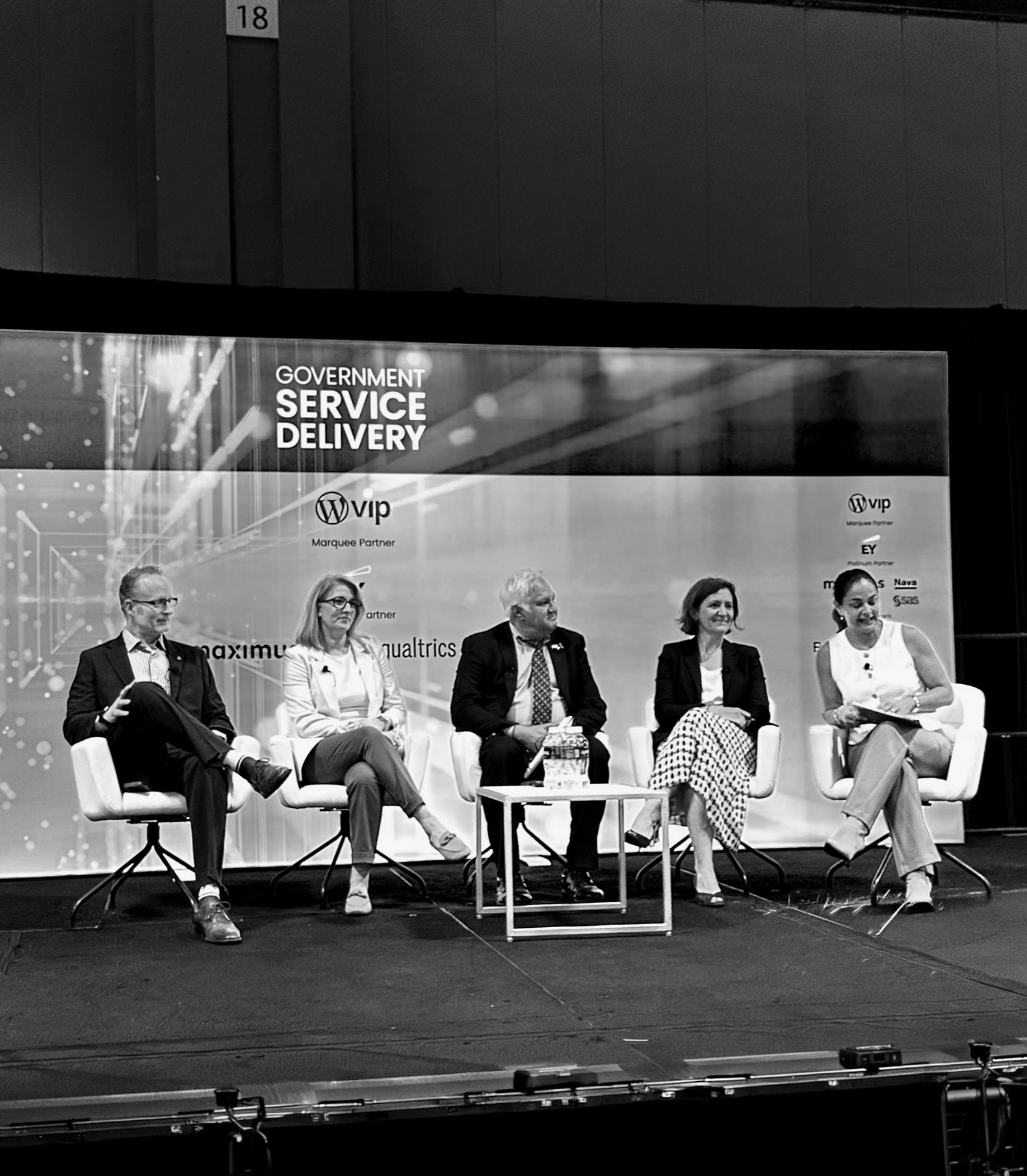 Inside the Quiet Tech Revolution Rewriting the Future of Global Public Service